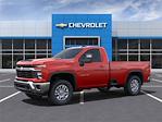 New 2025 Chevrolet Silverado 2500 LT Regular Cab 4x4 Pickup for sale #SF225393 - photo 3