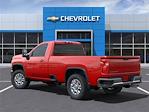 New 2025 Chevrolet Silverado 2500 LT Regular Cab 4x4 Pickup for sale #SF225393 - photo 4