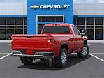 New 2025 Chevrolet Silverado 2500 LT Regular Cab 4x4 Pickup for sale #SF225393 - photo 2
