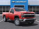 New 2025 Chevrolet Silverado 2500 LT Regular Cab 4x4 Pickup for sale #SF225393 - photo 7