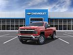 New 2025 Chevrolet Silverado 2500 LT Regular Cab 4x4 Pickup for sale #SF225393 - photo 8