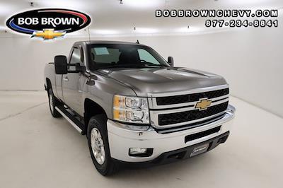 2013 Chevrolet Silverado 2500 Regular Cab 4x4 Pickup for sale #SF225393A - photo 1