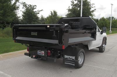 2025 Chevrolet Silverado 3500 Regular Cab 4x4 Dump Truck for sale #SF226667 - photo 2