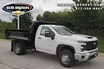 2025 Chevrolet Silverado 3500 Regular Cab 4x4 Dump Truck for sale #SF226667 - photo 1