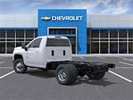 New 2025 Chevrolet Silverado 3500 Work Truck Regular Cab 4x4 Cab Chassis for sale #SF226667 - photo 4