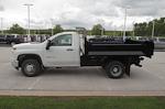 2025 Chevrolet Silverado 3500 Regular Cab 4x4 Dump Truck for sale #SF226667 - photo 6
