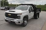 2025 Chevrolet Silverado 3500 Regular Cab 4x4 Dump Truck for sale #SF226667 - photo 7