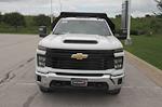 2025 Chevrolet Silverado 3500 Regular Cab 4x4 Dump Truck for sale #SF226667 - photo 8