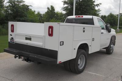 New 2025 Chevrolet Silverado 3500 Regular Cab 4x4 Knapheide Service Truck for sale #SF226755 - photo 2