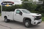 New 2025 Chevrolet Silverado 3500 Regular Cab 4x4 Knapheide Service Truck for sale #SF226755 - photo 1