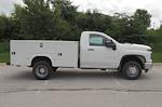 New 2025 Chevrolet Silverado 3500 Regular Cab 4x4 Knapheide Service Truck for sale #SF226755 - photo 3