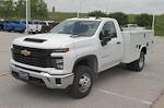 New 2025 Chevrolet Silverado 3500 Regular Cab 4x4 Knapheide Service Truck for sale #SF226755 - photo 7