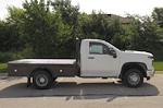 New 2025 Chevrolet Silverado 3500 Work Truck Regular Cab 4x4 Flatbed Truck for sale #SF226848 - photo 3
