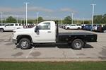 New 2025 Chevrolet Silverado 3500 Work Truck Regular Cab 4x4 Flatbed Truck for sale #SF226848 - photo 6