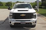 New 2025 Chevrolet Silverado 3500 Work Truck Regular Cab 4x4 Flatbed Truck for sale #SF226848 - photo 8