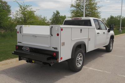 New 2025 Chevrolet Silverado 3500 Double Cab 4x4 Service Truck for sale #SF230195 - photo 2