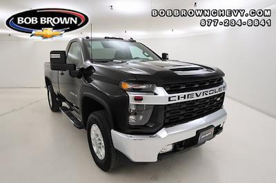 2023 Chevrolet Silverado 3500 Regular Cab 4x4 Pickup for sale #SF251030A - photo 1