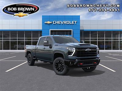 2025 Chevrolet Silverado 2500 Crew Cab 4x4 Pickup for sale #SF268948 - photo 1