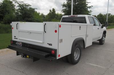 New 2025 Chevrolet Silverado 3500 Crew Cab 4x4 Monroe Truck Equipment Service Truck for sale #SF275688 - photo 2