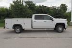 New 2025 Chevrolet Silverado 3500 Crew Cab 4x4 Monroe Truck Equipment Service Truck for sale #SF275688 - photo 3