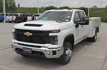 New 2025 Chevrolet Silverado 3500 Crew Cab 4x4 Monroe Truck Equipment Service Truck for sale #SF275688 - photo 7