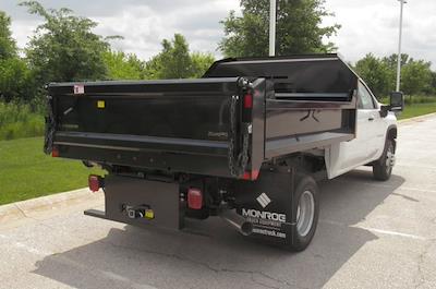 2025 Chevrolet Silverado 3500 Crew Cab 4x4 Monroe Truck Equipment Dump Truck for sale #SF276623 - photo 2