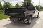 New 2025 Chevrolet Silverado 3500 Crew Cab 4x4 9' Monroe Truck Equipment Steel Dump Truck for sale #SF276623 - photo 2