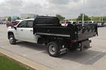 New 2025 Chevrolet Silverado 3500 Crew Cab 4x4 9' Monroe Truck Equipment Steel Dump Truck for sale #SF276623 - photo 5
