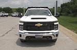 New 2025 Chevrolet Silverado 3500 Crew Cab 4x4 9' Monroe Truck Equipment Steel Dump Truck for sale #SF276623 - photo 8