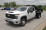 2025 Chevrolet Silverado 3500 Crew Cab 4x4 Monroe Truck Equipment Dump Truck for sale #SF276623 - photo 7