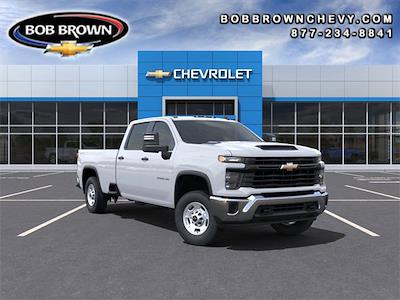 2025 Chevrolet Silverado 2500 Crew Cab 4x4 Pickup for sale #SF281708 - photo 1