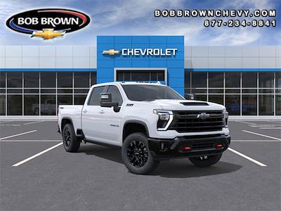 New 2025 Chevrolet Silverado 2500 LTZ Crew Cab 4x4 Pickup for sale #SF282041 - photo 1