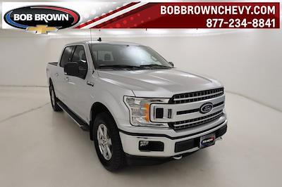 2019 Ford F-150 SuperCrew Cab 4WD Pickup for sale #SF282041A - photo 1