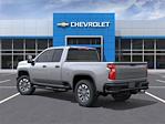 New 2025 Chevrolet Silverado 2500 Custom Double Cab 4x4 Pickup for sale #SF285243 - photo 12