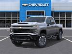 New 2025 Chevrolet Silverado 2500 Custom Double Cab 4x4 Pickup for sale #SF285243 - photo 15
