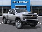 New 2025 Chevrolet Silverado 2500 Custom Double Cab 4x4 Pickup for sale #SF285243 - photo 16