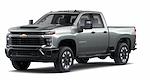 New 2025 Chevrolet Silverado 2500 Custom Double Cab 4x4 Pickup for sale #SF285243 - photo 3