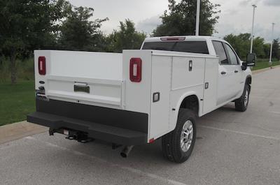 2025 Chevrolet Silverado 2500 Crew Cab 4x4 Service Truck for sale #SF286765 - photo 2