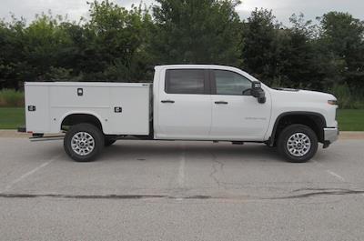 2025 Chevrolet Silverado 2500 Crew Cab 4x4 Cab Chassis for sale #SF286765 - photo 2