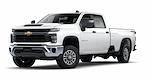 New 2025 Chevrolet Silverado 2500 Work Truck Crew Cab 4x4 Cab Chassis for sale #SF286765 - photo 1