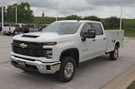 2025 Chevrolet Silverado 2500 Crew Cab 4x4 Cab Chassis for sale #SF286765 - photo 7