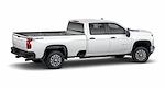 New 2025 Chevrolet Silverado 2500 Work Truck Crew Cab 4x4 Cab Chassis for sale #SF286765 - photo 6