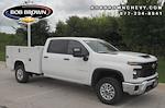 2025 Chevrolet Silverado 2500 Crew Cab 4x4 Cab Chassis for sale #SF286765 - photo 1
