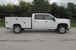 2025 Chevrolet Silverado 2500 Crew Cab 4x4 Cab Chassis for sale #SF286765 - photo 2