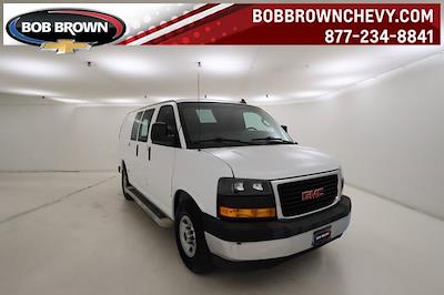 2021 GMC Savana 2500 RWD Empty Cargo Van for sale #SF286765A - photo 1