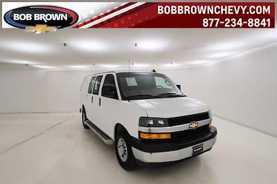 2022 Chevrolet Express 2500 RWD Empty Cargo Van for sale #SF286765F - photo 1