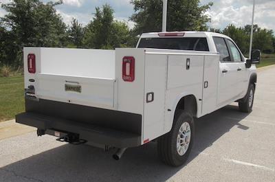 New 2025 Chevrolet Silverado 2500 Crew Cab 4x4 Service Truck for sale #SF286843 - photo 2