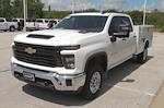 New 2025 Chevrolet Silverado 2500 Crew Cab 4x4 Service Truck for sale #SF286843 - photo 6