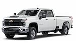 New 2025 Chevrolet Silverado 2500 Work Truck Crew Cab 4x4 Cab Chassis for sale #SF286843 - photo 3