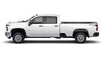 New 2025 Chevrolet Silverado 2500 Work Truck Crew Cab 4x4 Cab Chassis for sale #SF286843 - photo 4